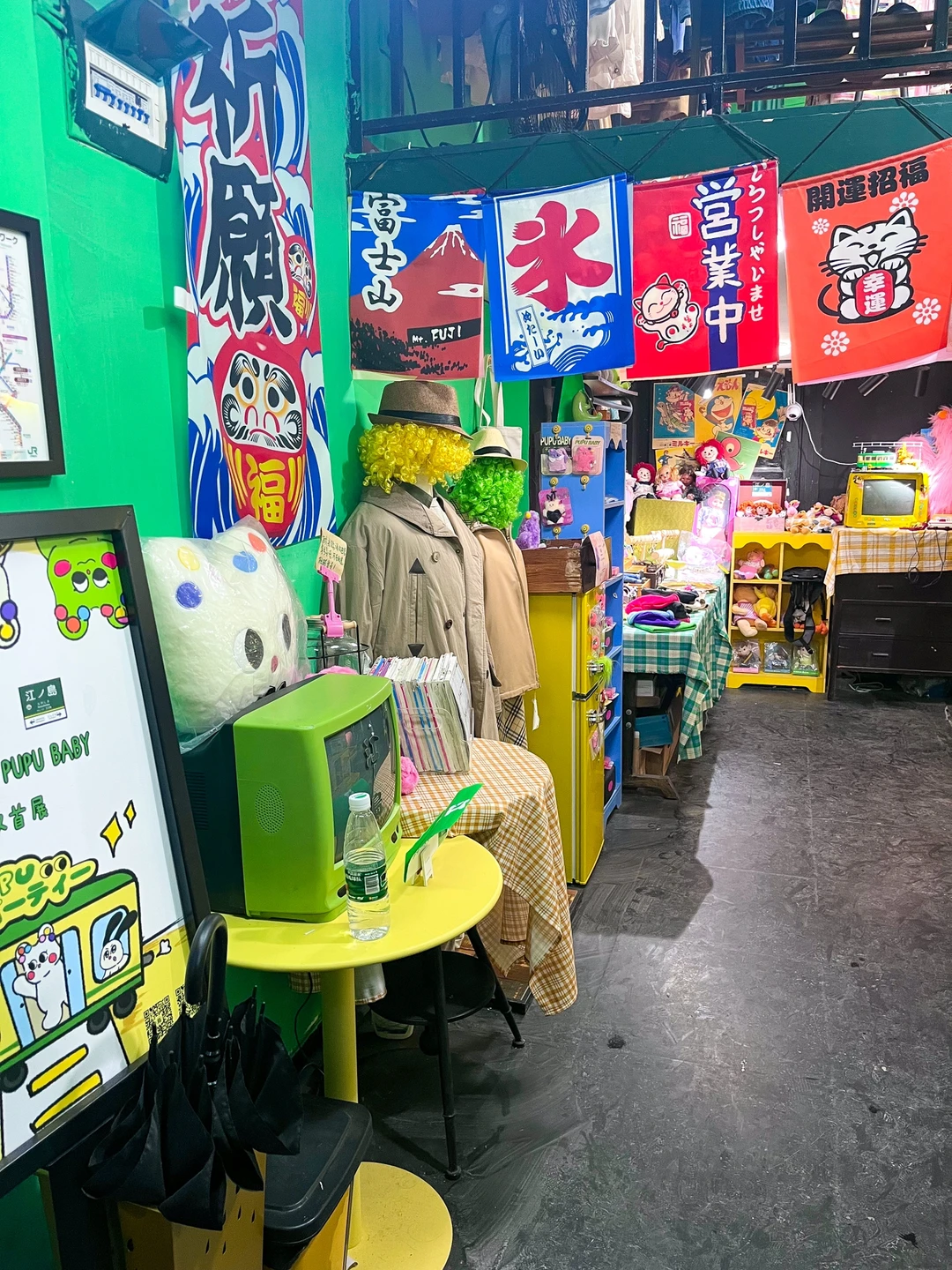 武汉旅游不可错过小店💚25💰大头贴的快乐‼️