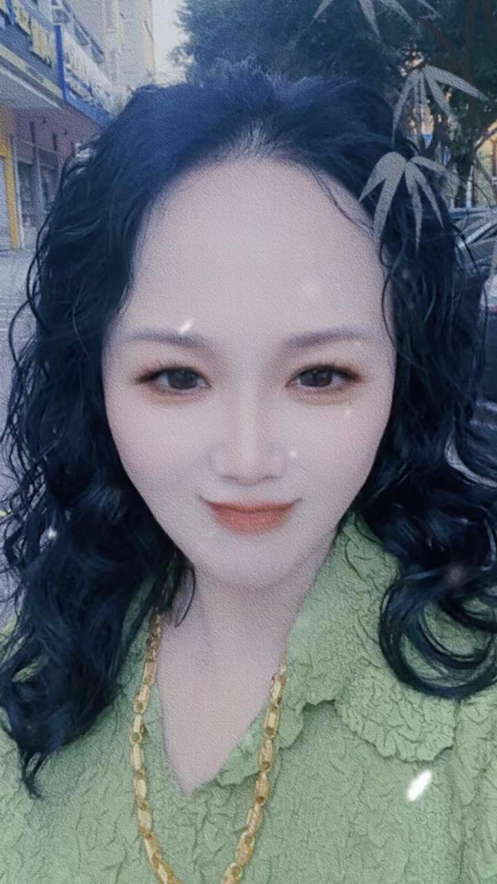 网红小姐姐