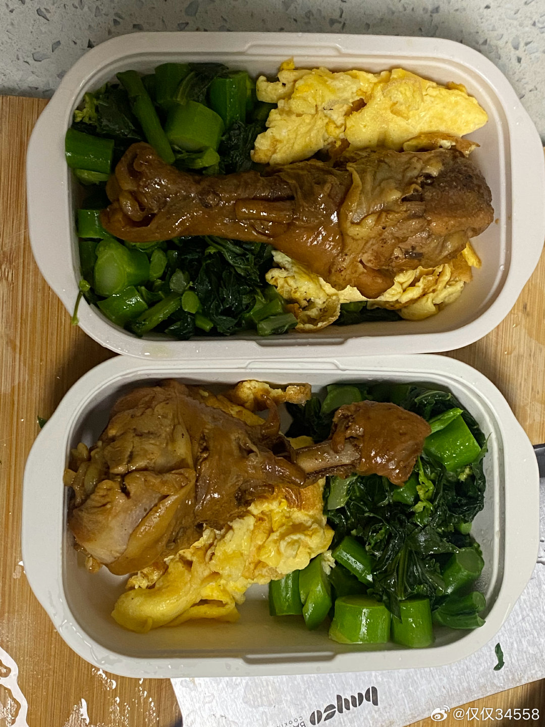 做预制菜的愉悦难以言喻 ​