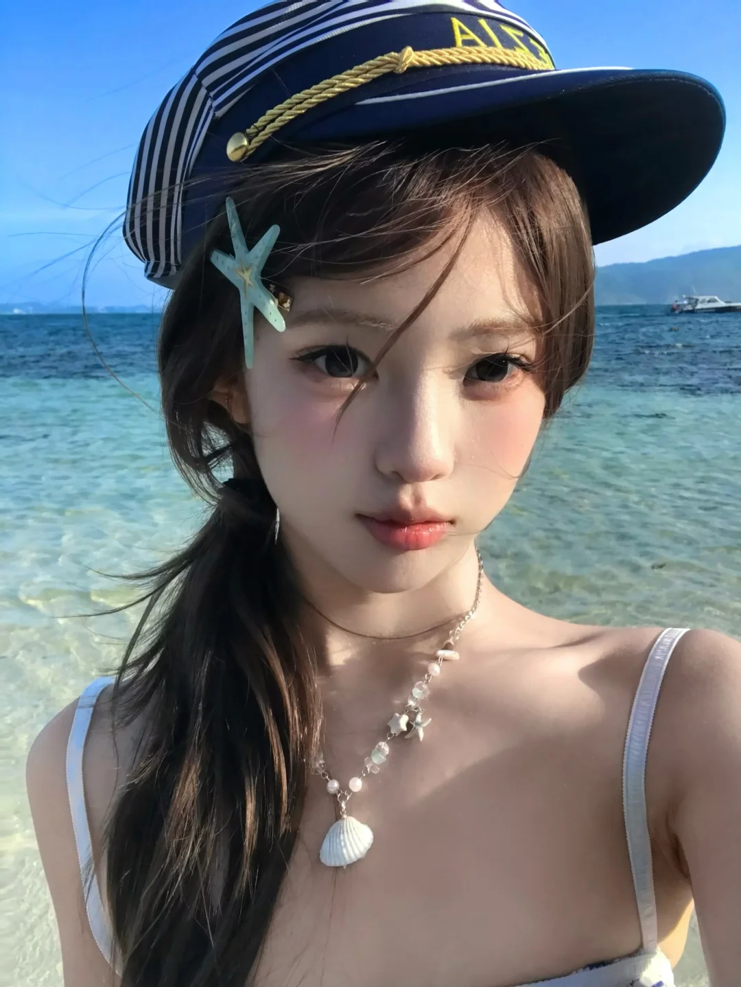 🫧‧₊𓏲 ˖ 𓇻  S𝗲𝗮𓈒ㅤ ⋆🐚