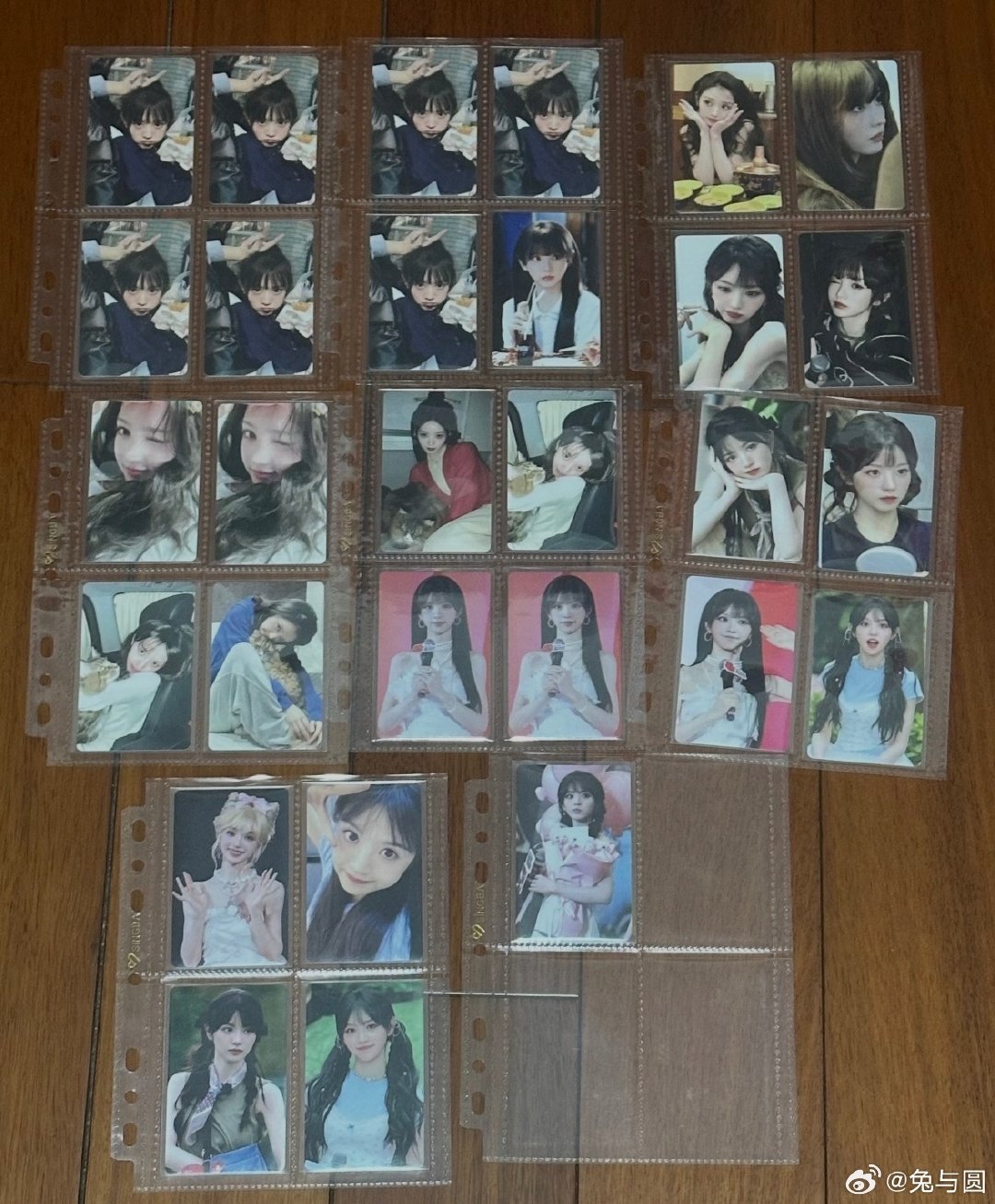 #田曦薇周边出物[超话]#  出 ​