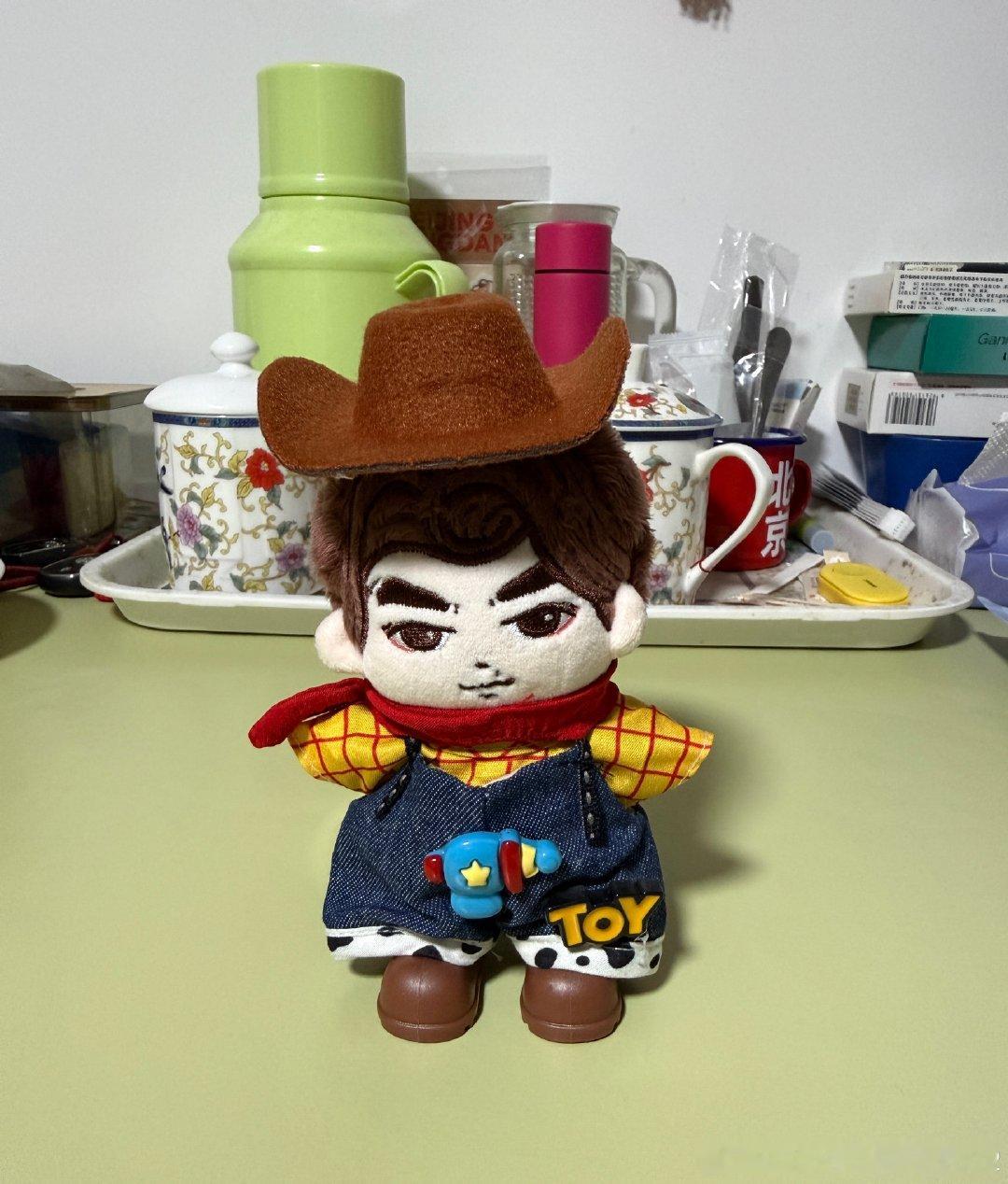 #任贤齐的小齐家族[超话]#  真漂亮，牛仔很忙[打call] ​