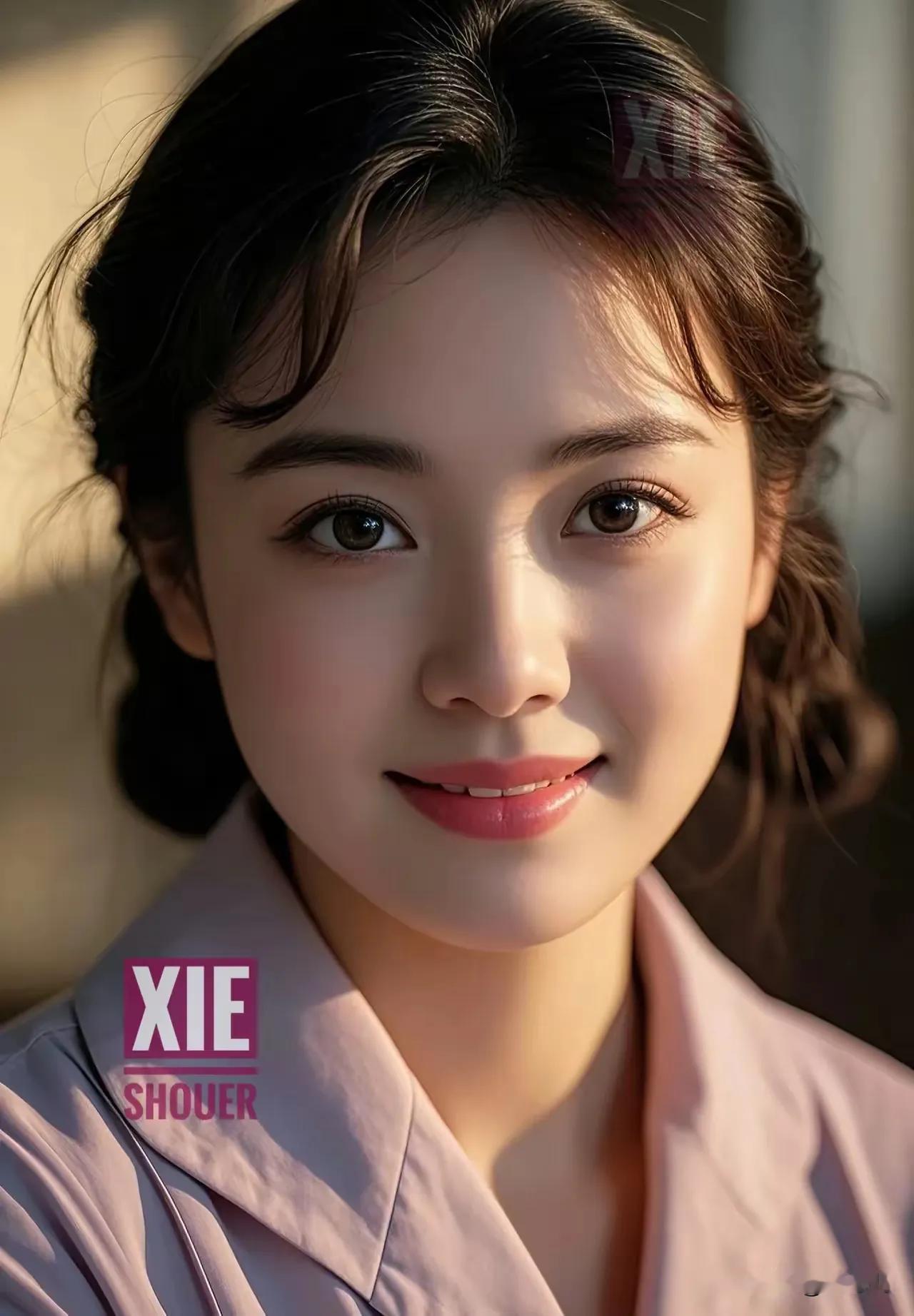 分享一组，气质如墨韵悠长，岁月淡雅意芬芳。素净容颜，清雅美女，浅笑盈香...