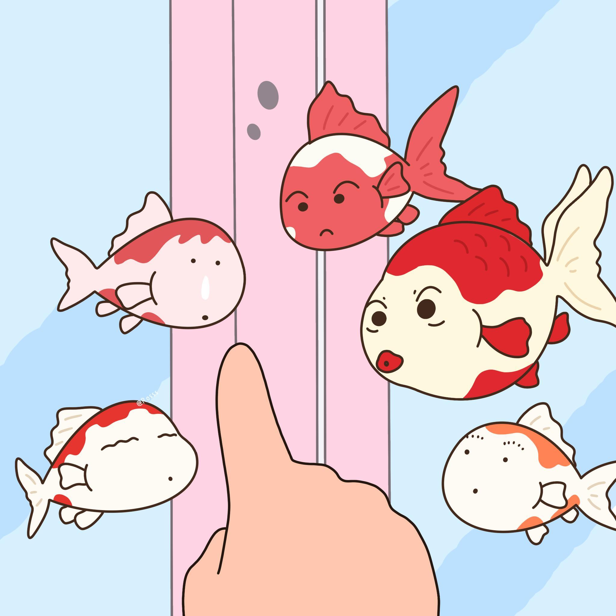 一期小新的可爱日常/头像/背景图分享 🐠⦁ ⩊ ⦁🧼