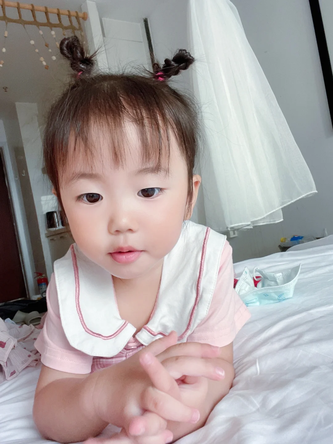 健康在线 | 大眼萌娃养成记👧