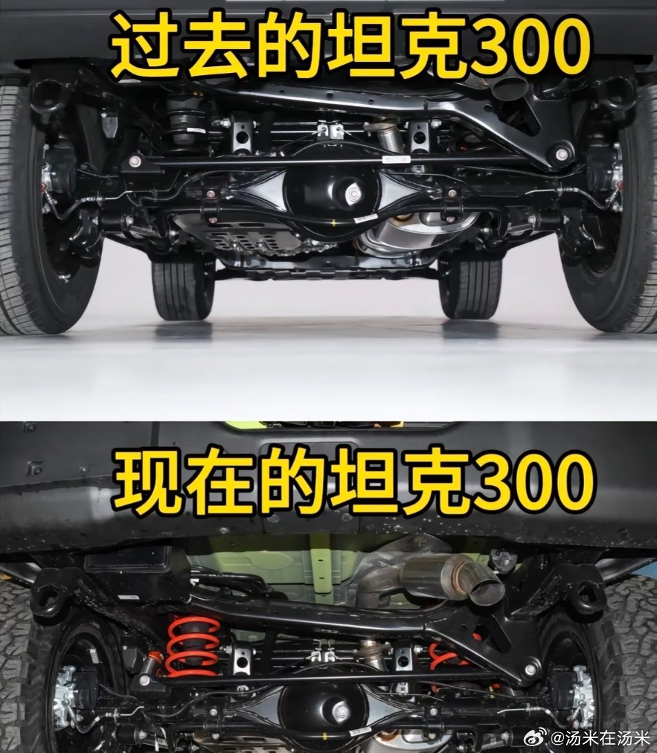 坦克300能入手吗？老铁们给客观的分析
#坦克300 #全新坦克300 #越野车改装 #坦克300大玩具 #越野车# ​