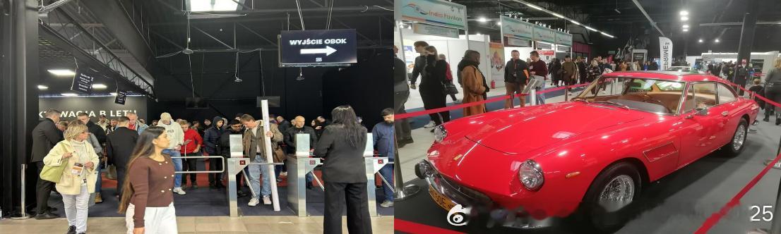 2026 年波兰国际汽车配件展览会AUTOMOTIVE PARTS E...
