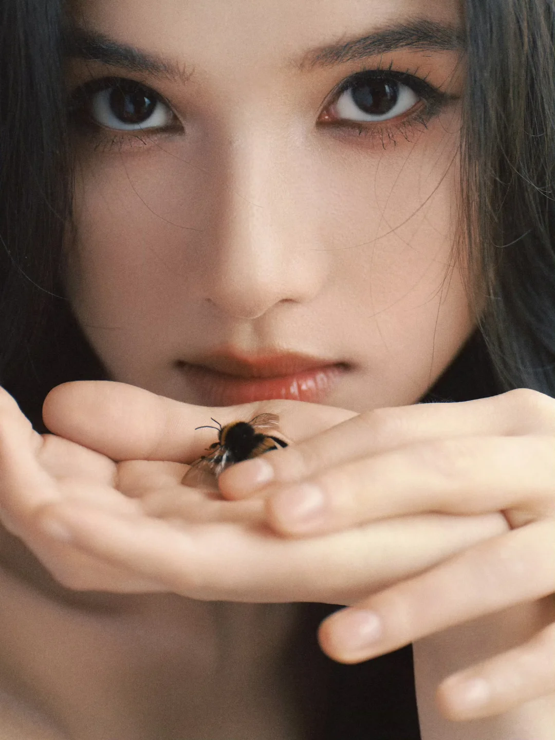 冷调大女主👸