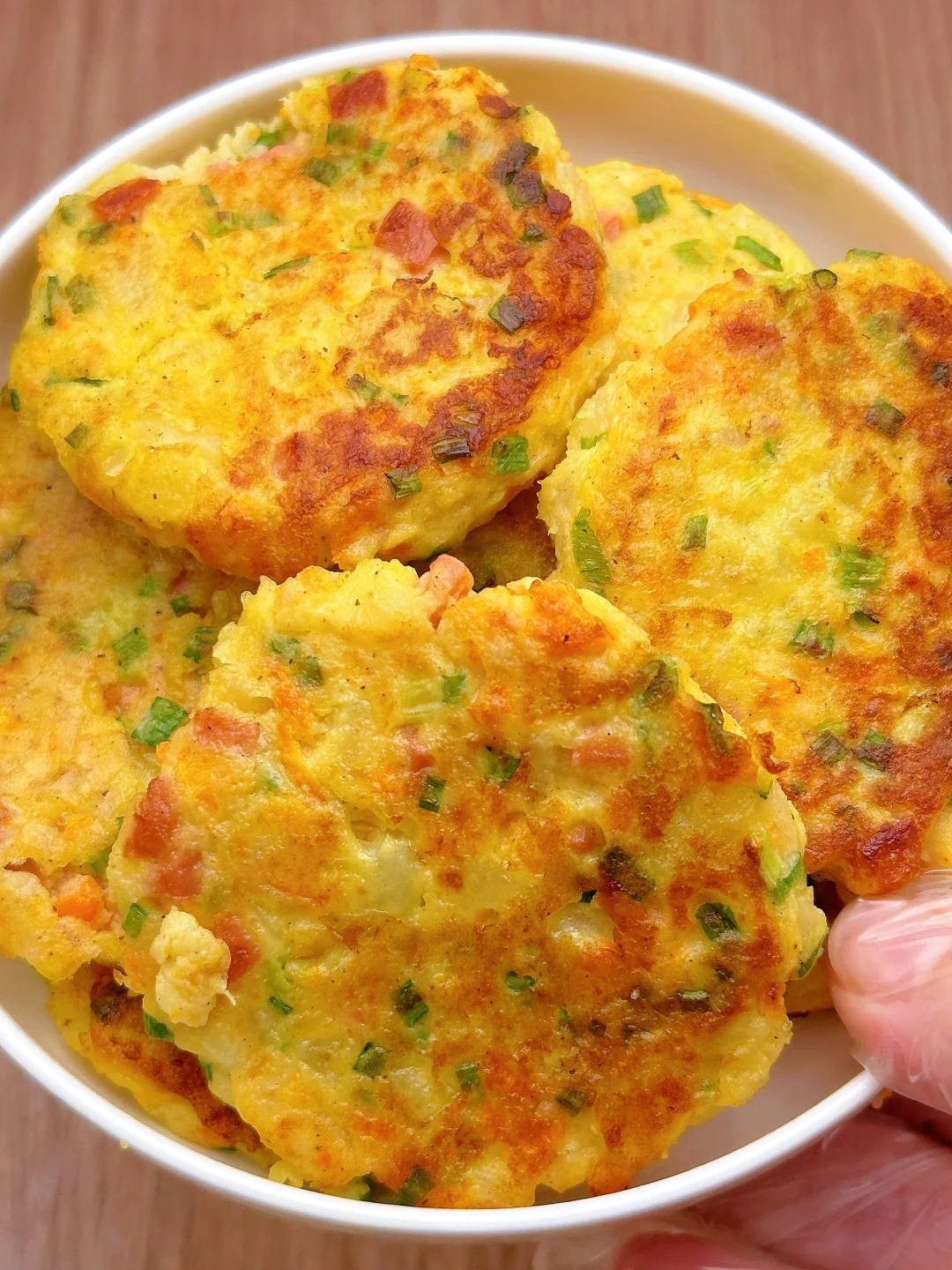 好吃到舔手指，这配方怎么不早点发现！！