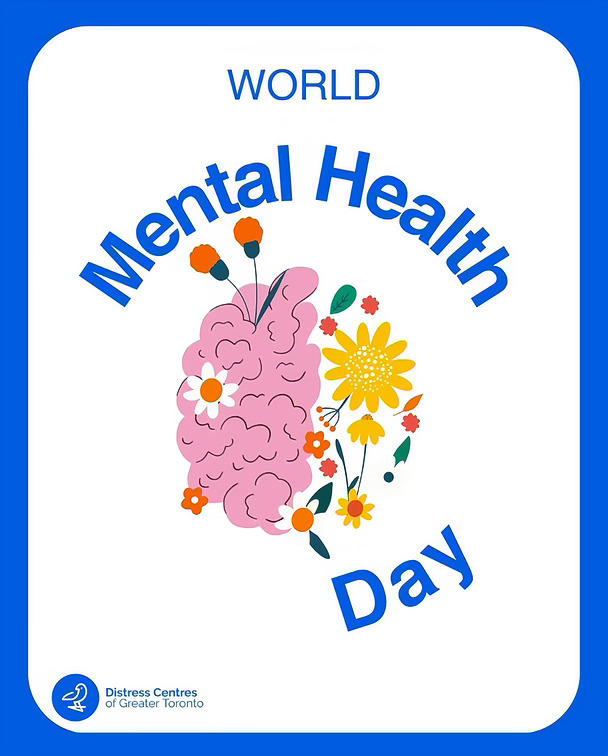 10/10 World Mental Health Day