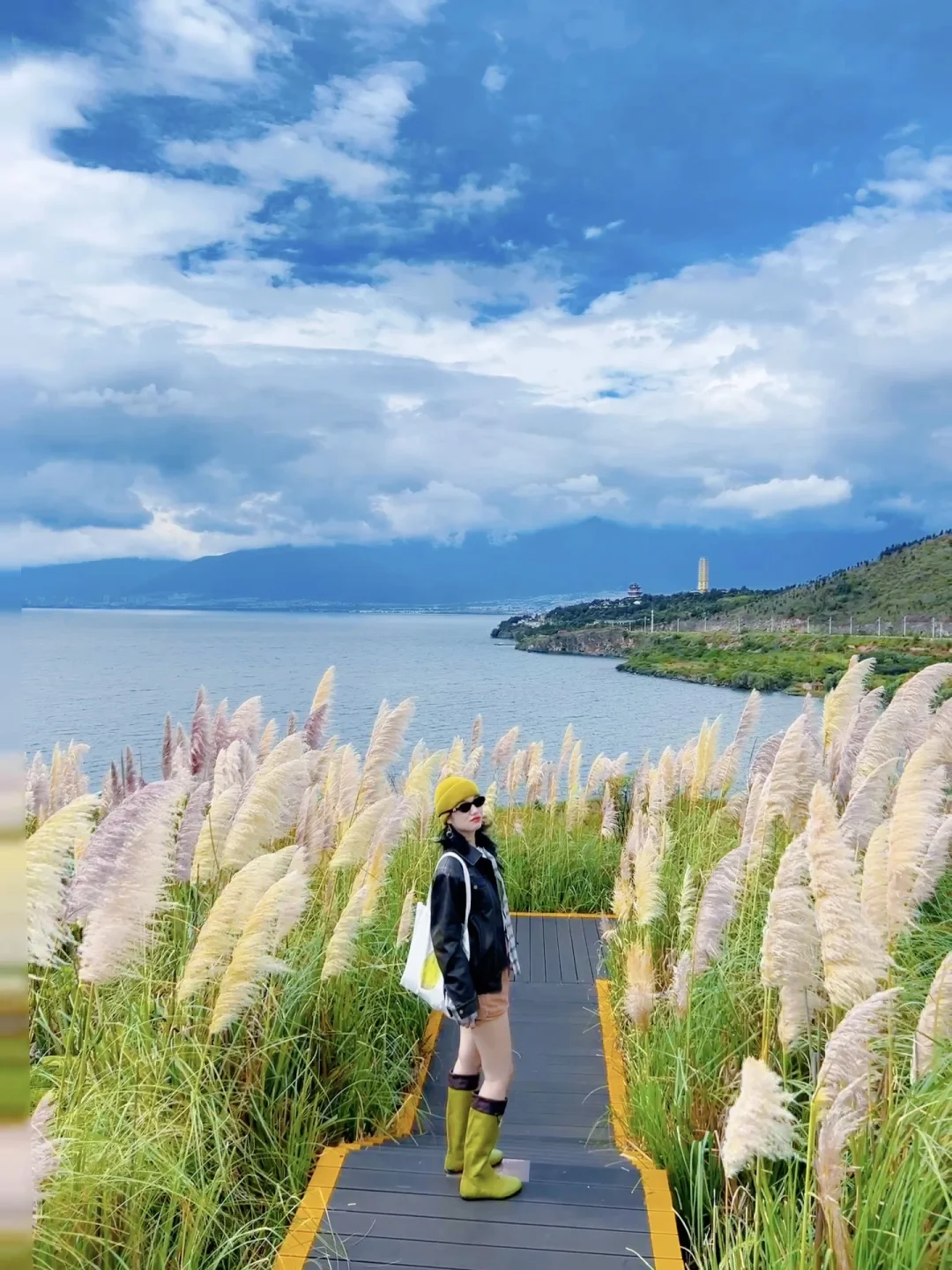 大理𝚕𝚒𝚟𝚎 ！拍到好多人生照片😭