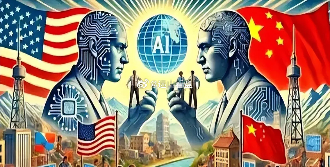 中美AI谁将胜出？这么说吧，单内蒙古目前的弃电率在8%-10%左右，年弃电规模在110亿-120亿度上下。一度电基本0.1亿-0.4亿Token，也就是说，100亿度电如果转化成token,就是年10亿亿token-25亿亿token，粗略算下就是中国人均1到2亿token/年。这还只是一个内蒙古啊，也只算了弃电转化的，新疆弃电比内蒙有 ​