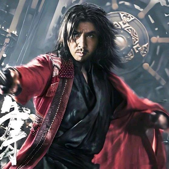 《动作武侠电影《天龙八部之乔峰传》：甄子丹主演》动作武侠电影《天龙八部之乔峰传》：甄子丹主演 ​