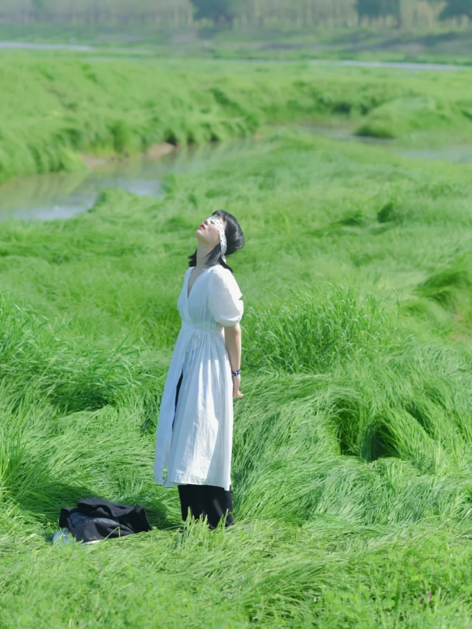 呼伦贝尔草原武汉分部/随手拍时尚大片