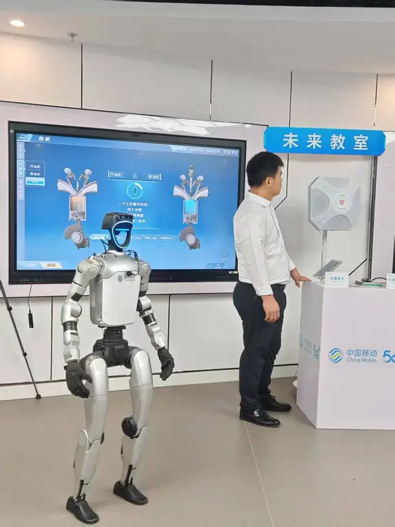 韶关智能机器人售卖