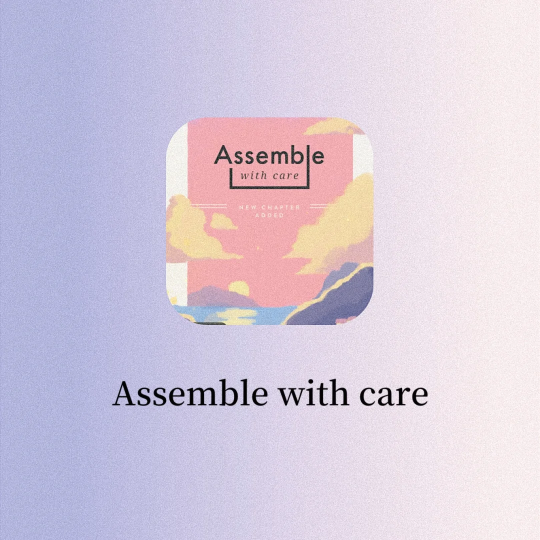 这个修理游戏真的绝了‼️画风惊艳到哭泣😭