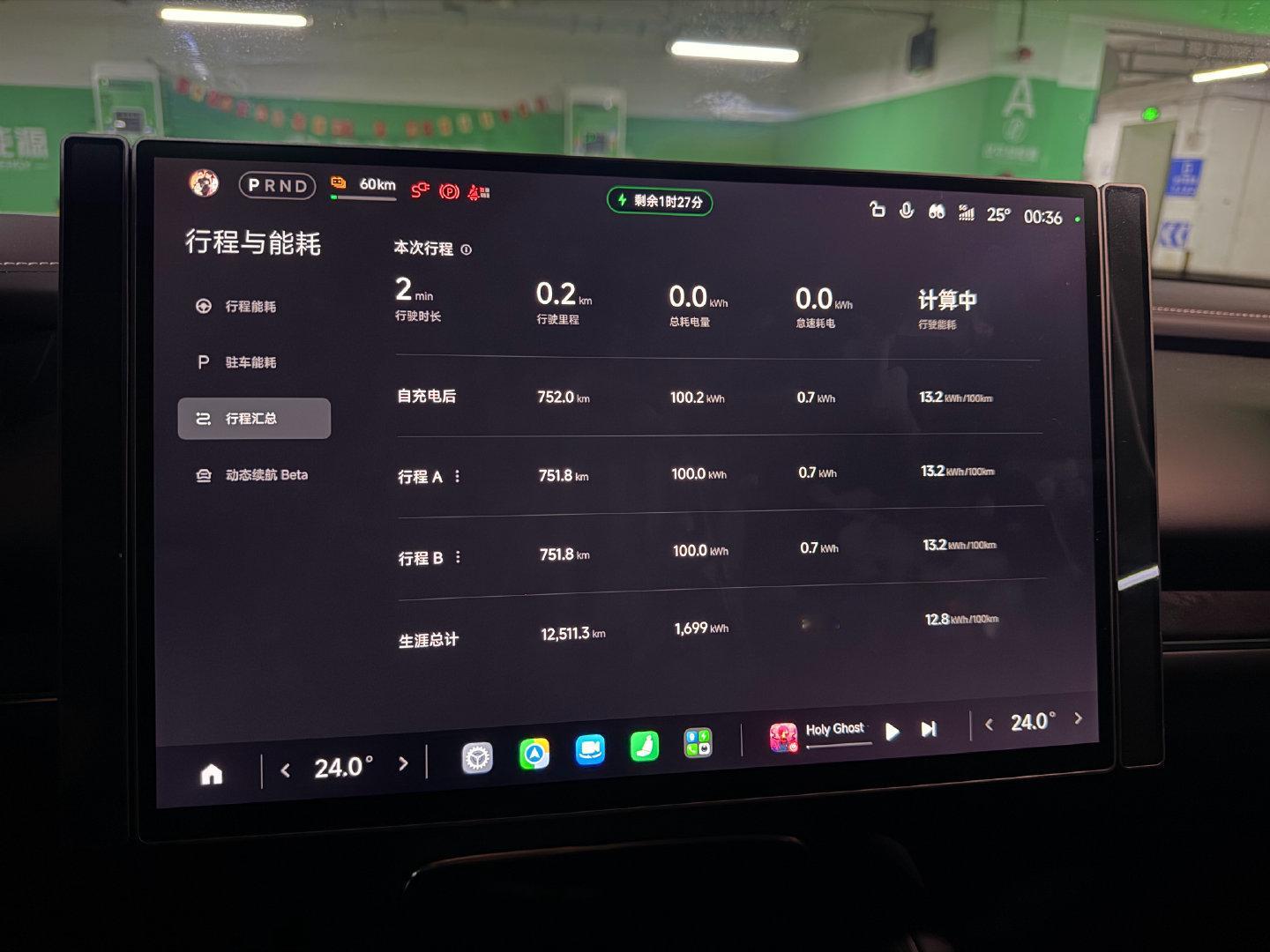 小米SU7除了724.9的双0成绩之外
我们在双0之后，还继续维持50-60的速度开回到了我们今天的起点，最后一共跑了751.8km，依旧没有趴窝[允悲]
给小米点赞，给中国新能源汽车产业点赞👍
#大v聊车##小米su7# ​