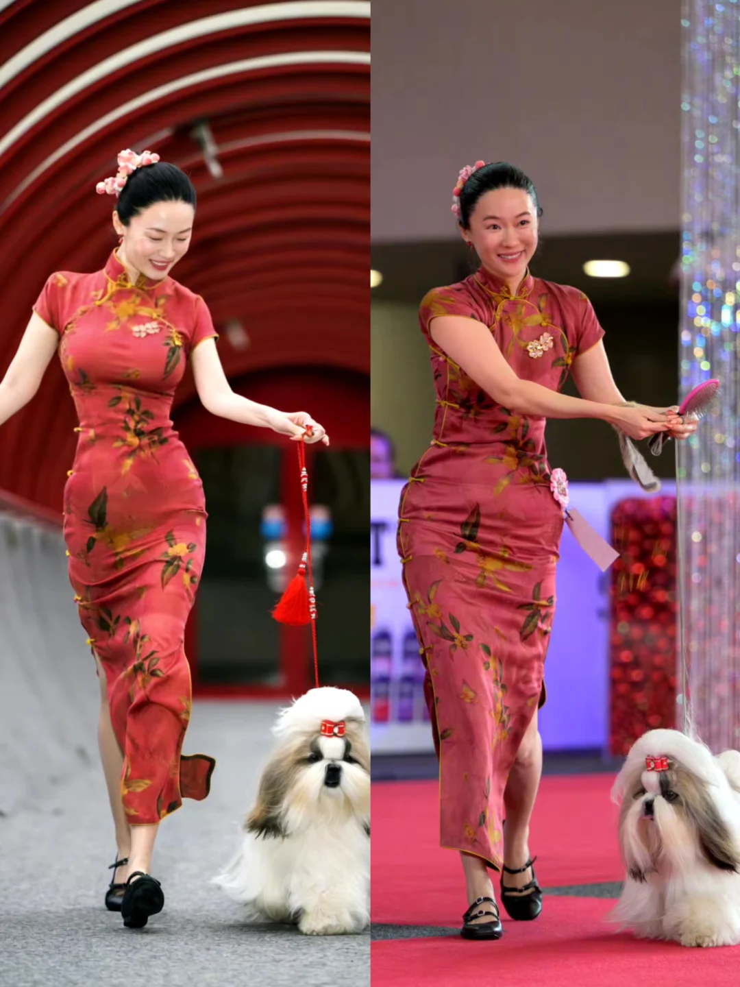 霍思燕已经强大到不在乎任何人了❗❗