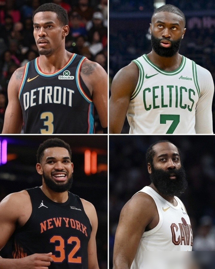 19年了，底特律活塞队，终于重返东部第一。 NBA东部排名尘埃落定。...