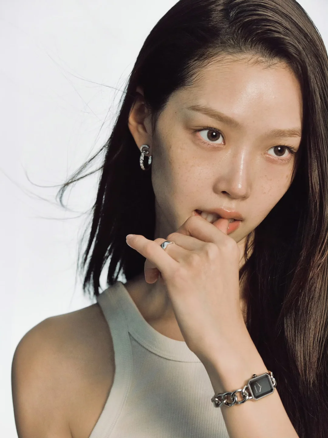 VOGUE Korea《Time & Gem》香奈儿珠宝特刊