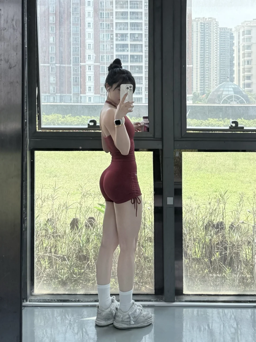 普通人健身 吃对比练狠更重要！