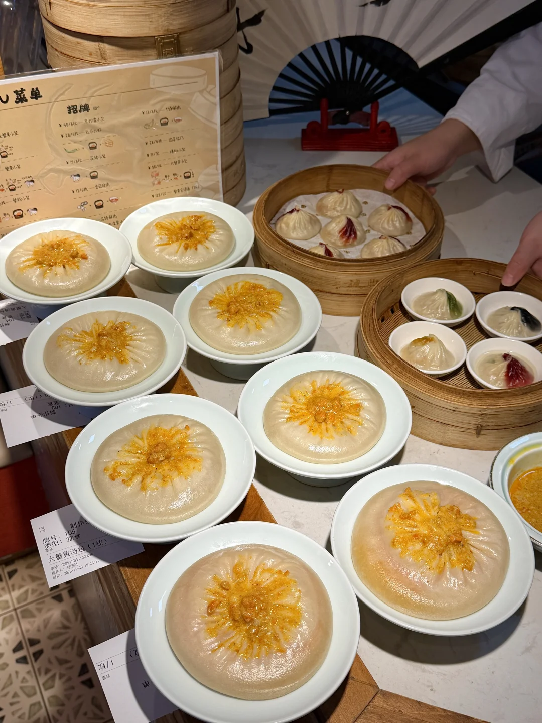 个人觉得，确实是长沙IFS最好吃的。。。。。