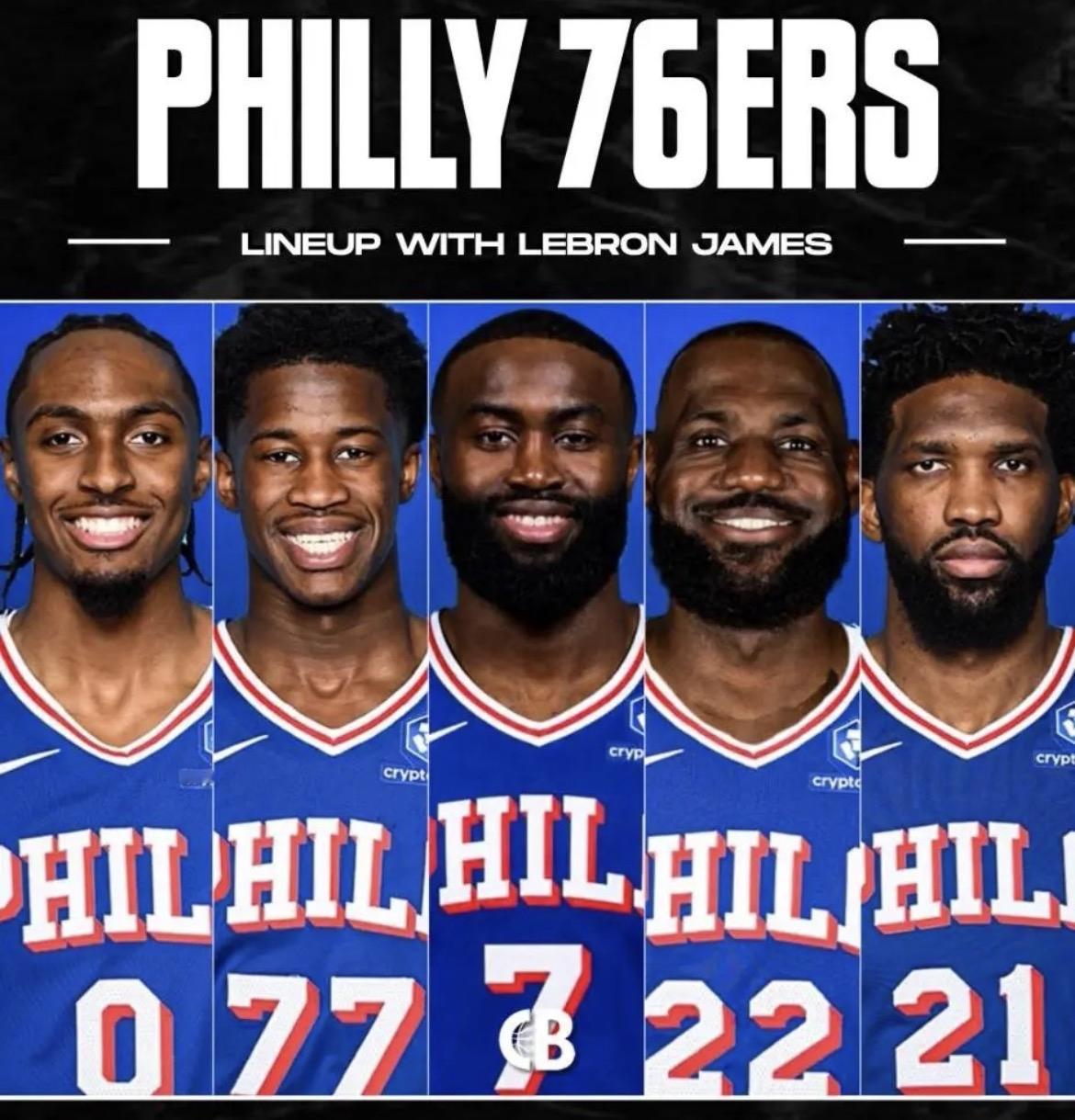 NBA新赛季三巨头实力排名：
1，76人三巨头——詹姆斯，布朗，马克西
2，雷霆三巨头——SGA，威廉姆斯，切特
3，森林狼三巨头——爱德华兹，三球，戈贝尔
4，骑士三巨头——哈登，米切尔，莫布利
5，热火三巨头——字母，阿德巴约，维金斯
6，勇士三巨头——库里，巴特勒，波神
7，步行者三巨头——西