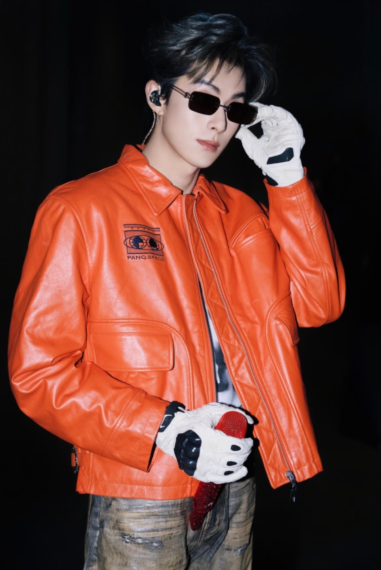 吵着要拍的🕶  肤白貌美📸📸  [奶牛猫][奶牛猫] ​​​