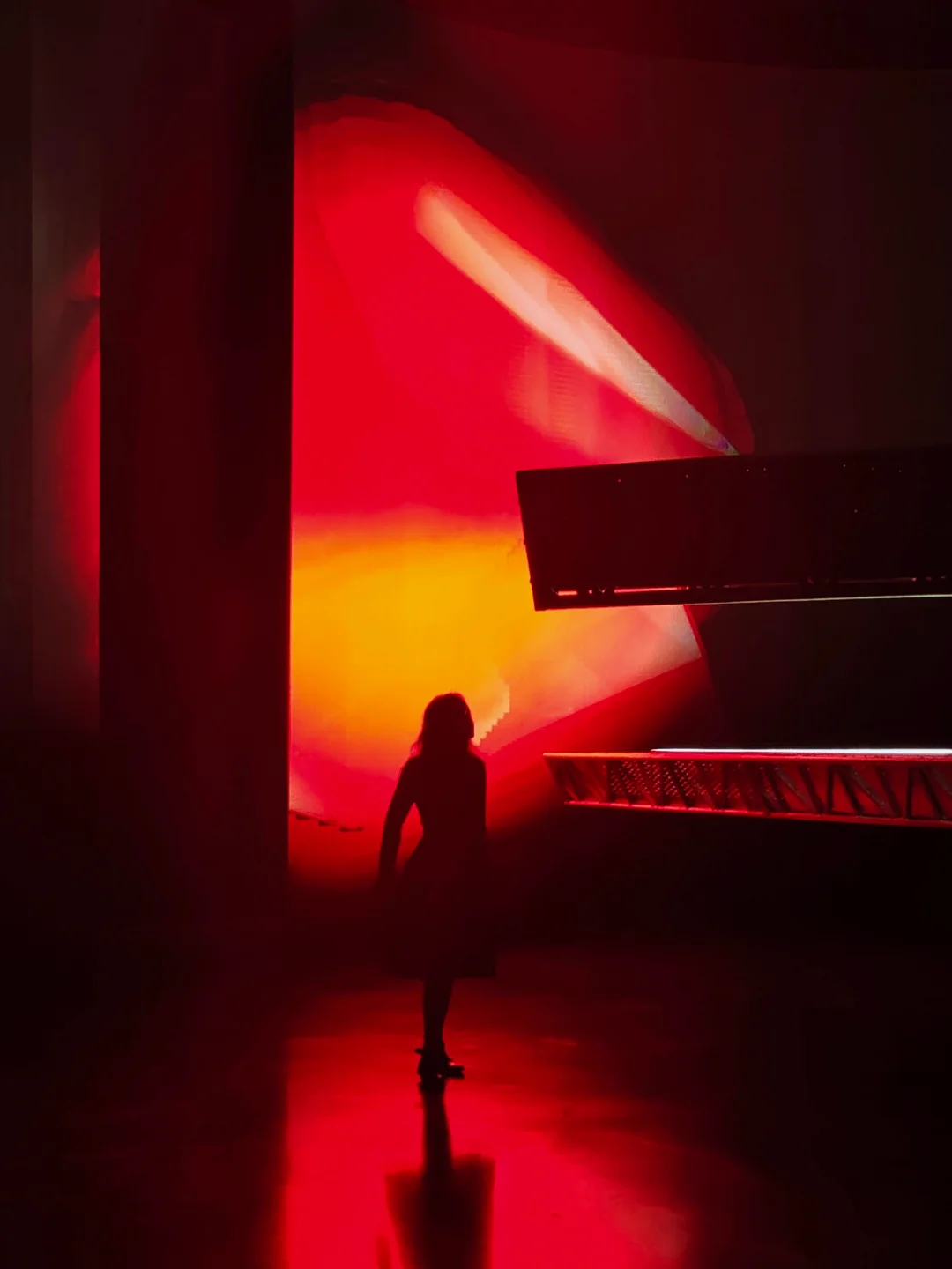 今年蕞沉浸蕞震撼的一次观展体验