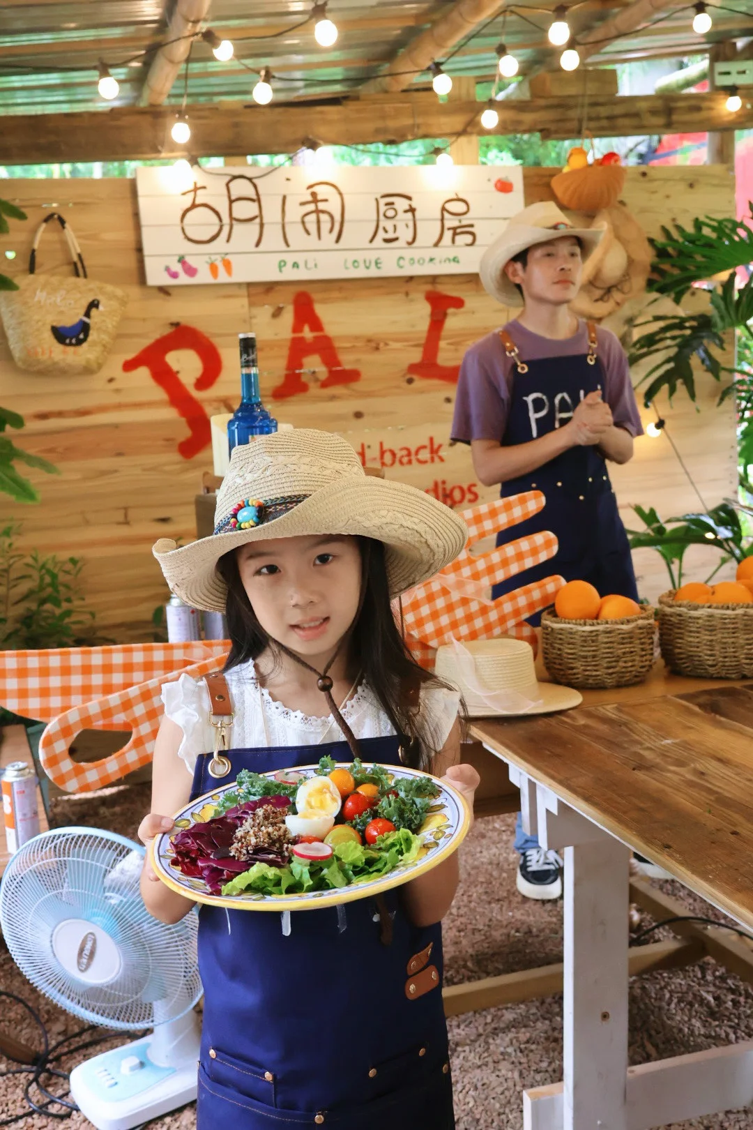 夯到爆👩🏻‍🍳湖州真人版胡闹厨房带娃玩疯