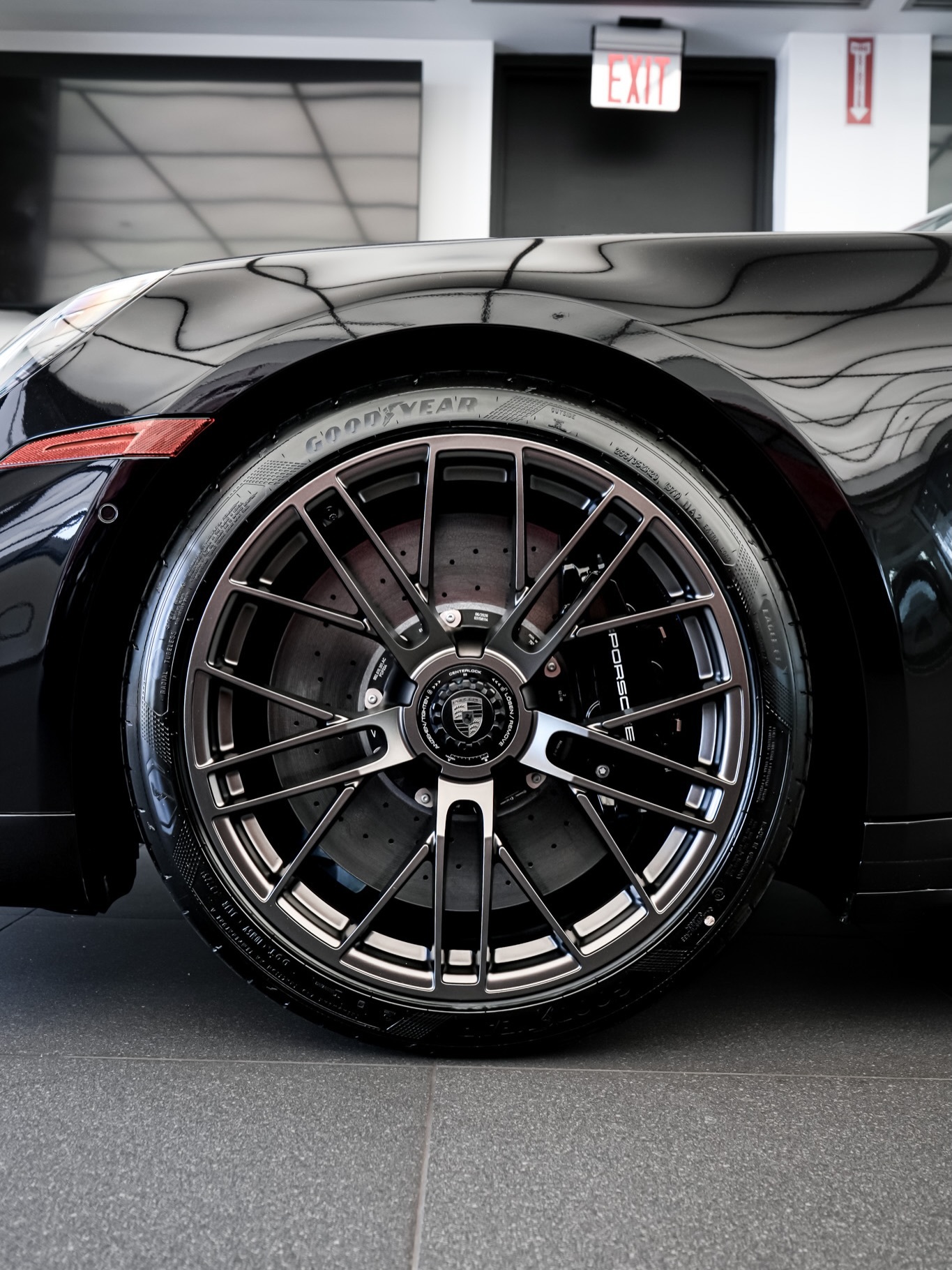 保时捷911 Turbo S保时捷
