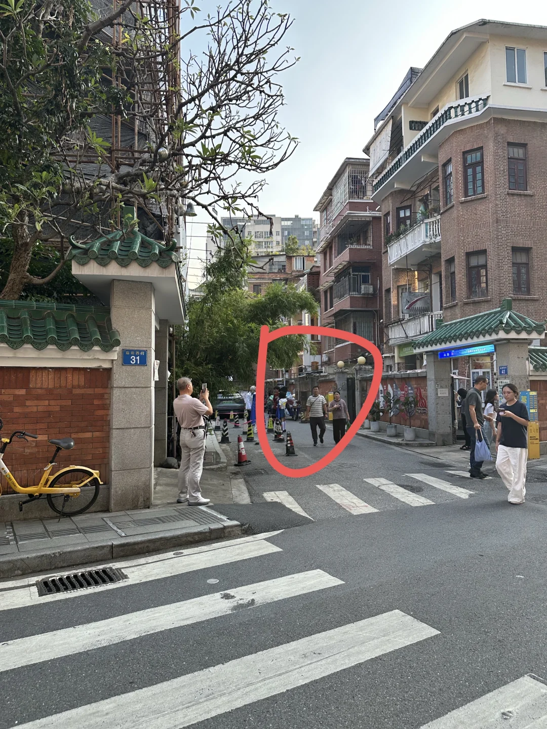 东山口还真开了啊！！！！！