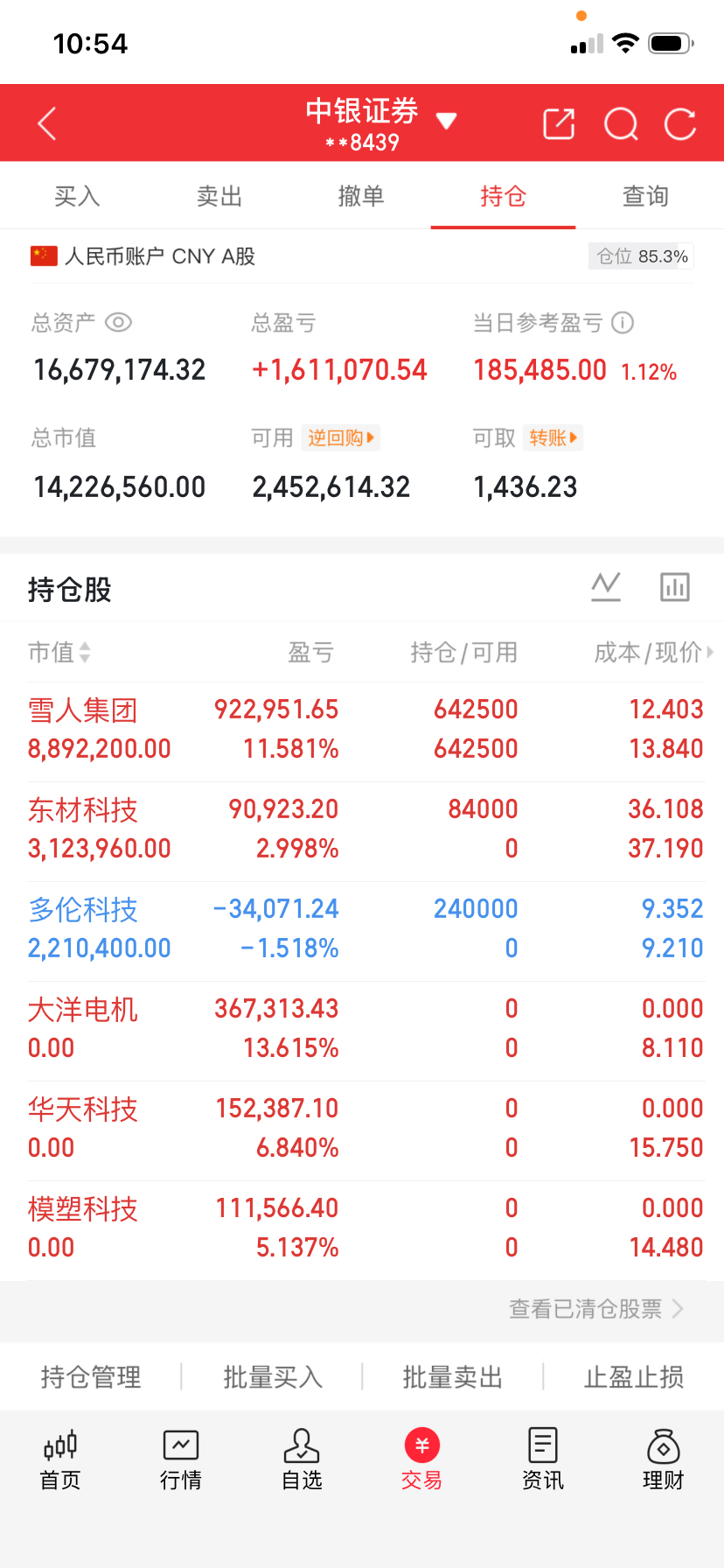 兄弟姐妹们A股在巩固底部！我们让子弹飞一会！吧要着急！明白点👍留言178[doge][doge] ​​​