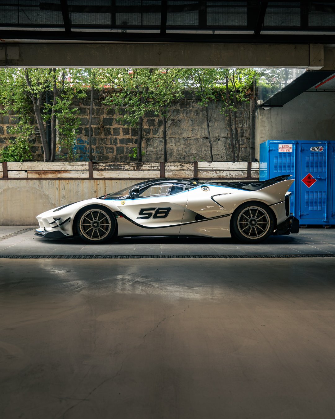 法拉利 FXX-K EVO ​