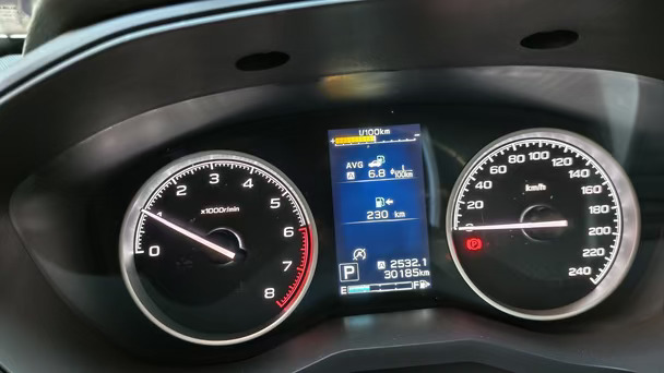 国庆期间2500km往返。从河北到上海。斯巴鲁森林人第5代24款2.0高配。这个油耗怎么样？单程11个小时，歇了三歇，车是好车，开着也得劲。就是全程高速上，没见到一辆森林人，唉难道是我真出圈了吗 #斯巴鲁#国庆出行 #森林人