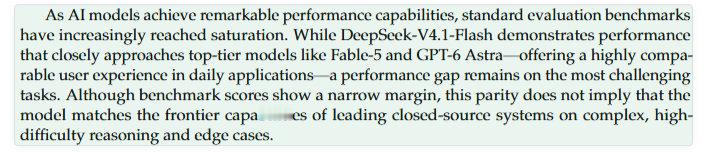 4.1flash日常任务已经强到没有太大差别了吗#DeepSeek[超话]# ​