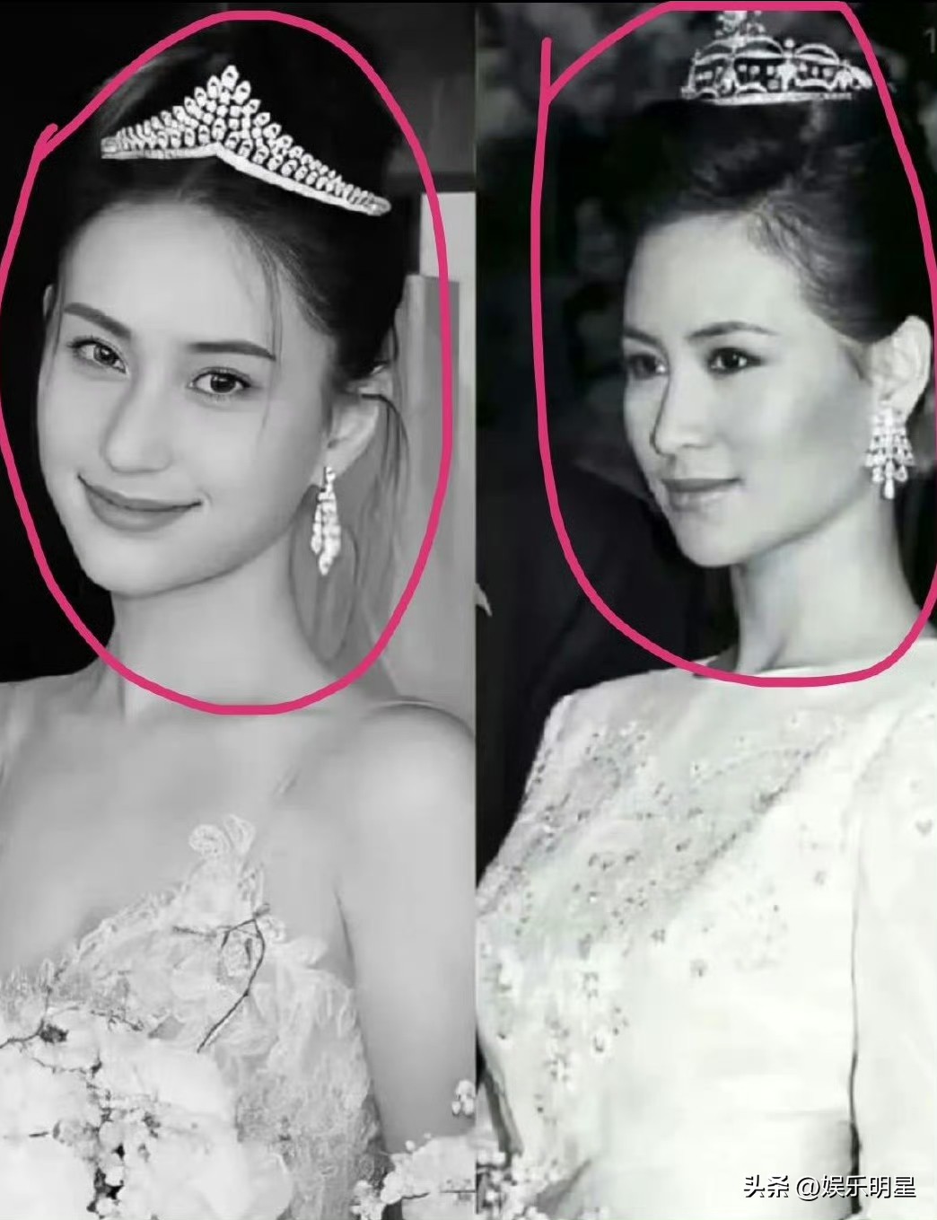 赌王的两个女儿何超莲、何超琼，虽然不是同一房所生，但是长相相似，命运却相差太大……
 
才发现赌王的这两个女儿何超琼与何超莲，长得相似，经历也出奇的相似，同样是千金小姐爱上大明星的剧本，可惜结局完全不同

当初何超琼与陈百强爱得如此难舍难分，最终却还是因为父亲的反对而被迫分开，后来发生的事大家也知道