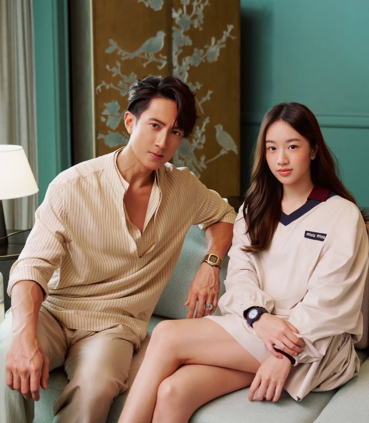 我有个直觉，
吴尊以后很难找到女婿了，
不是因为女儿NeiNei不漂亮，也不是他挑剔，而是因为他女儿太漂亮太优秀了！

吴尊的女儿吴欣怡，出现在《蜘蛛侠》首映礼，真的让人太惊艳了！15岁的年纪在没有大人的陪同下，就能以小记者的身份，全英文采访荷兰弟、赞达亚，面对镜头从容淡定，被全网点赞。

最近，她