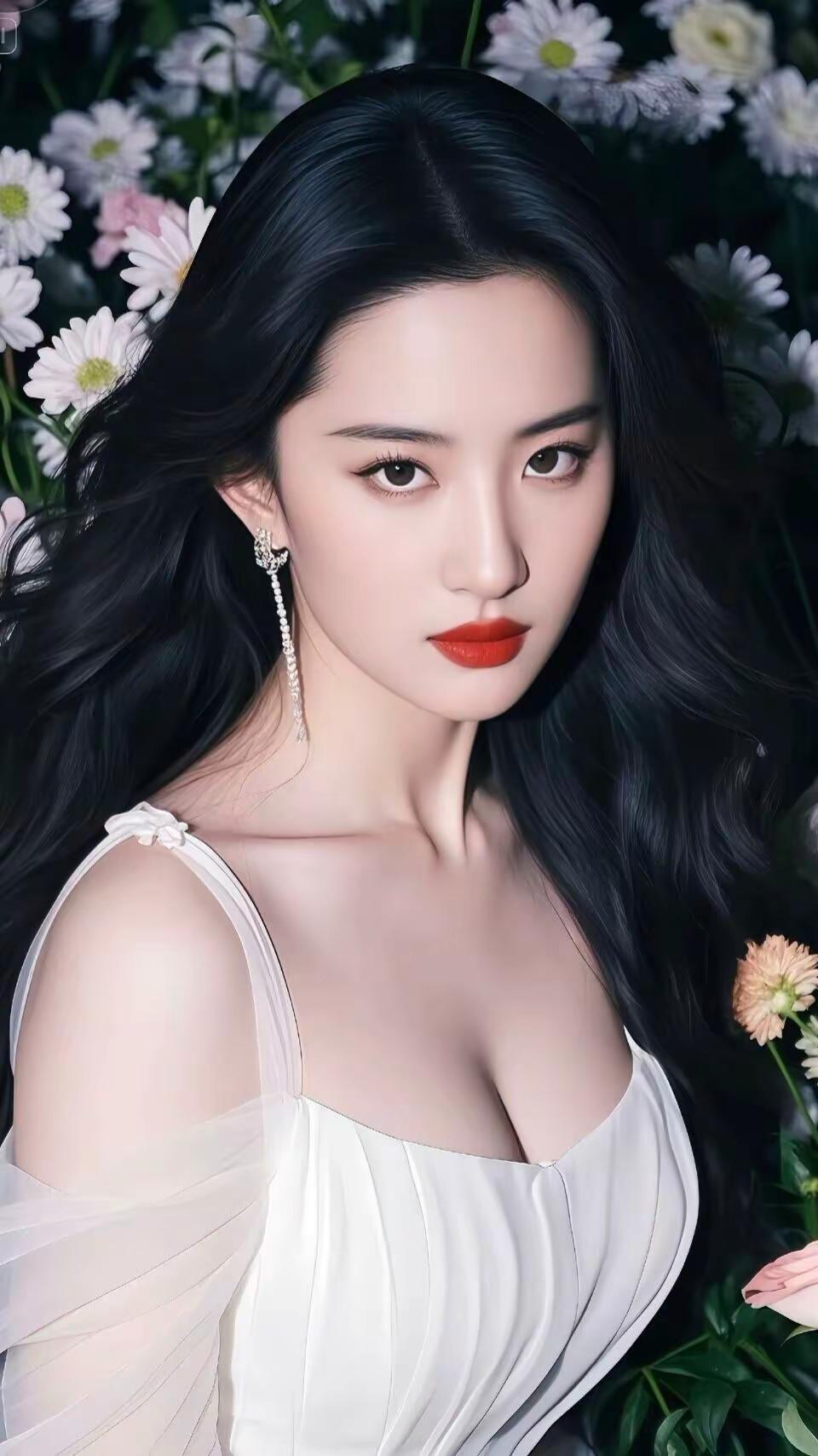 美女写真系列。