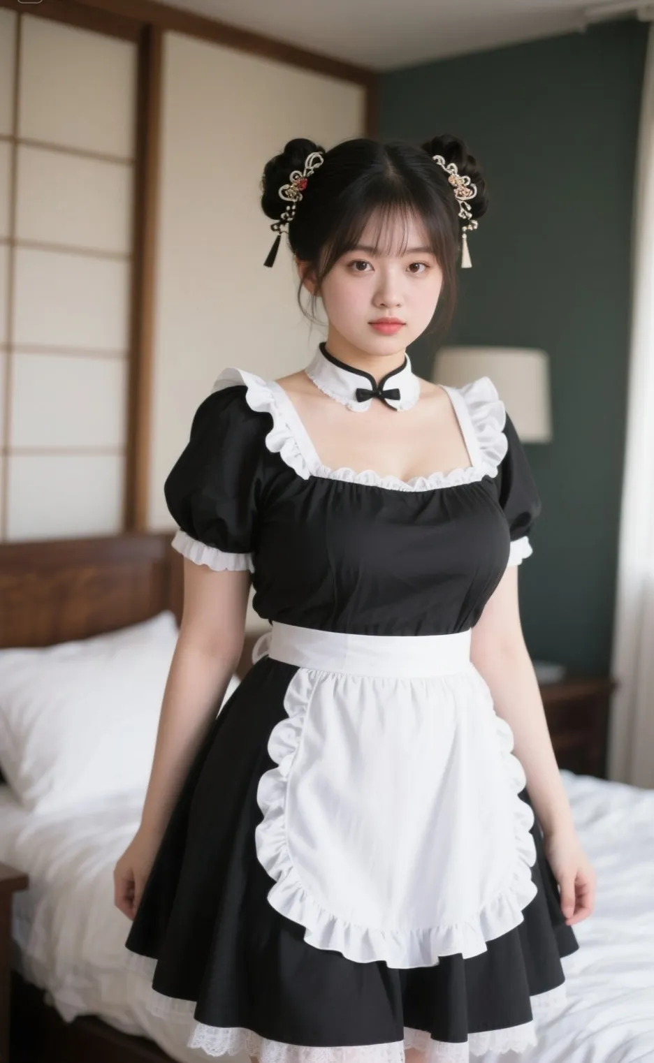 爱拍照的女生到底有多迷人呢?