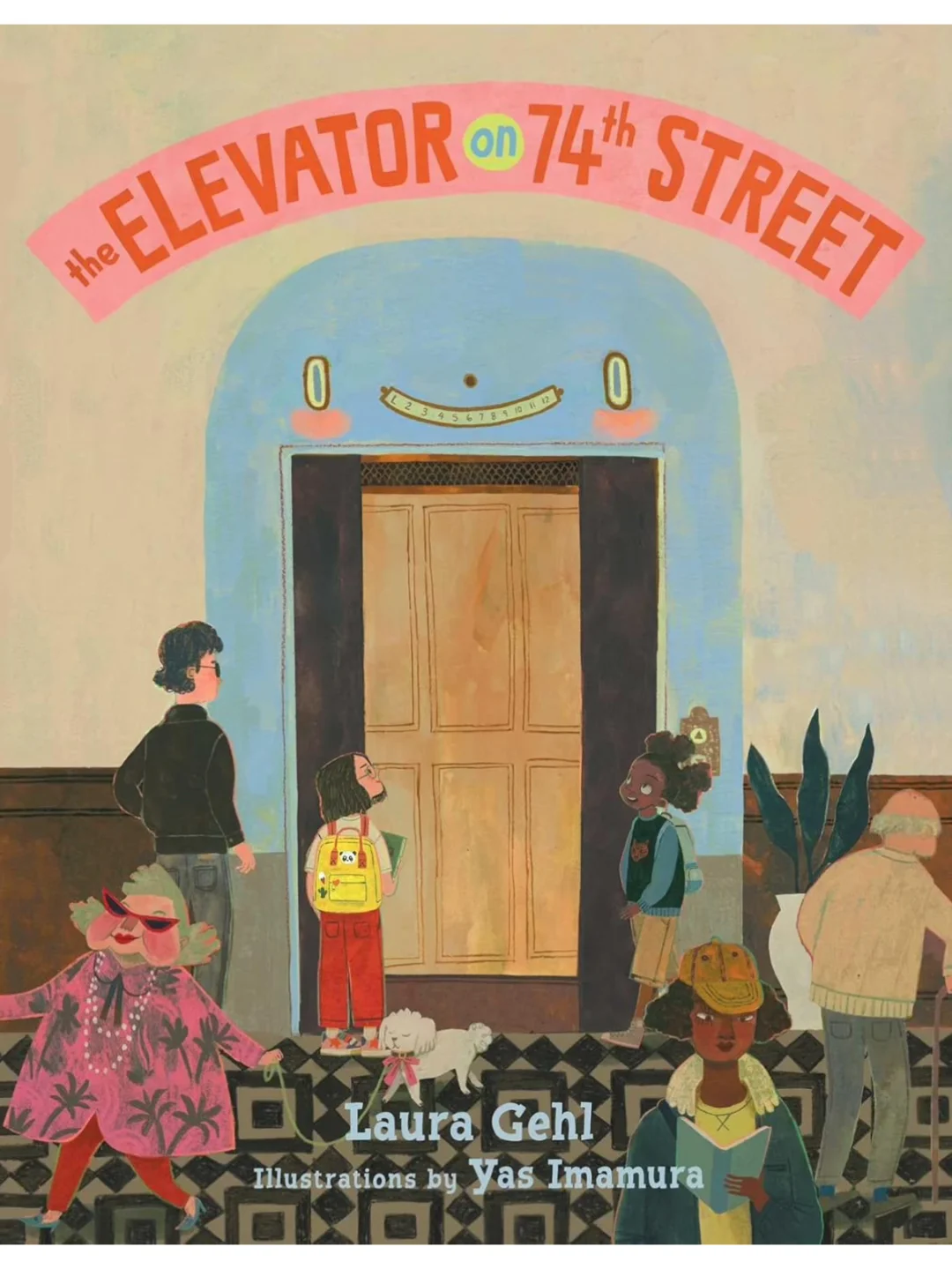 拯救不开心！74 街的神奇电梯