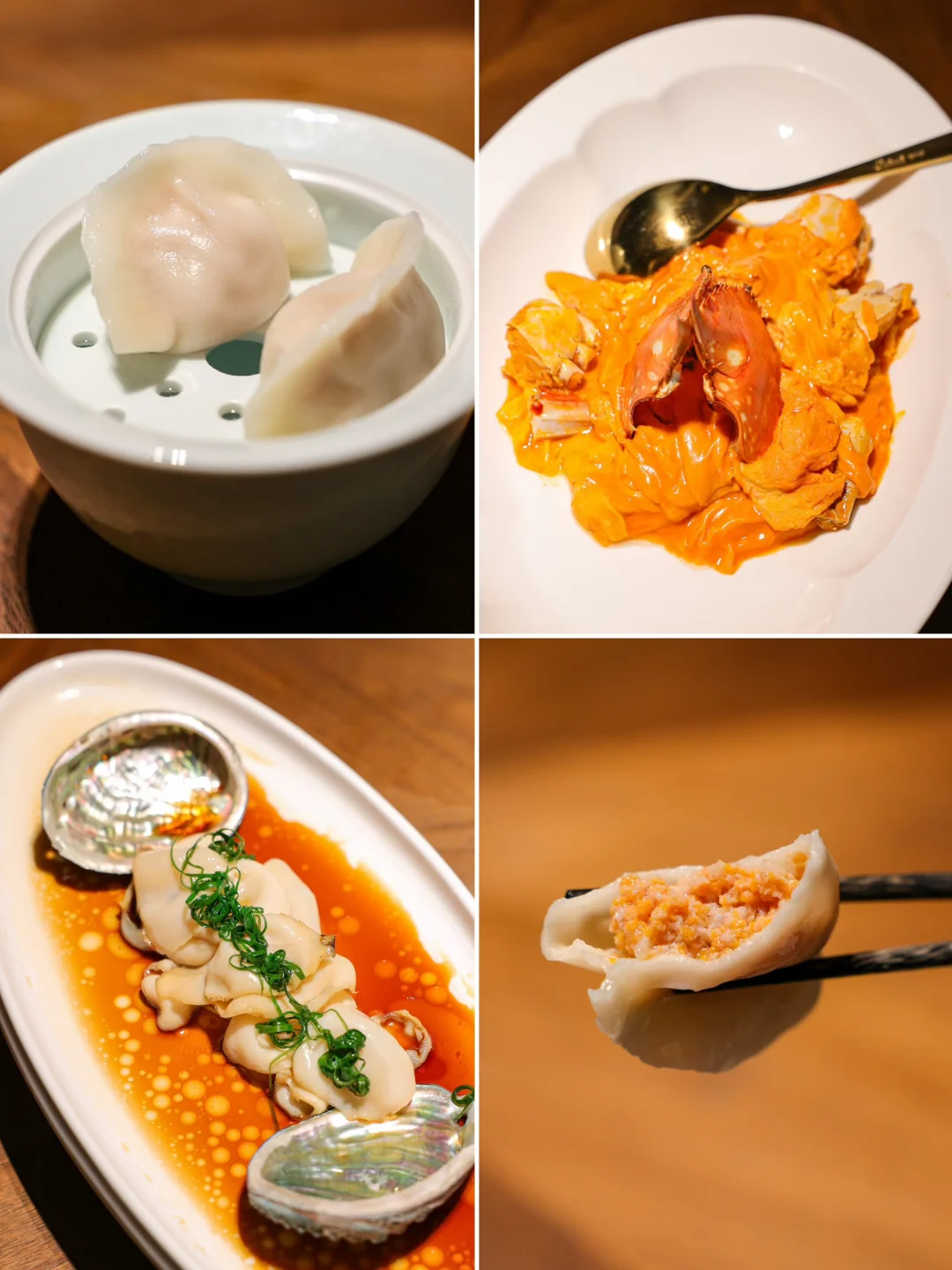 南方人的冬至吃了一顿海鲜饺子，后劲很大🫨