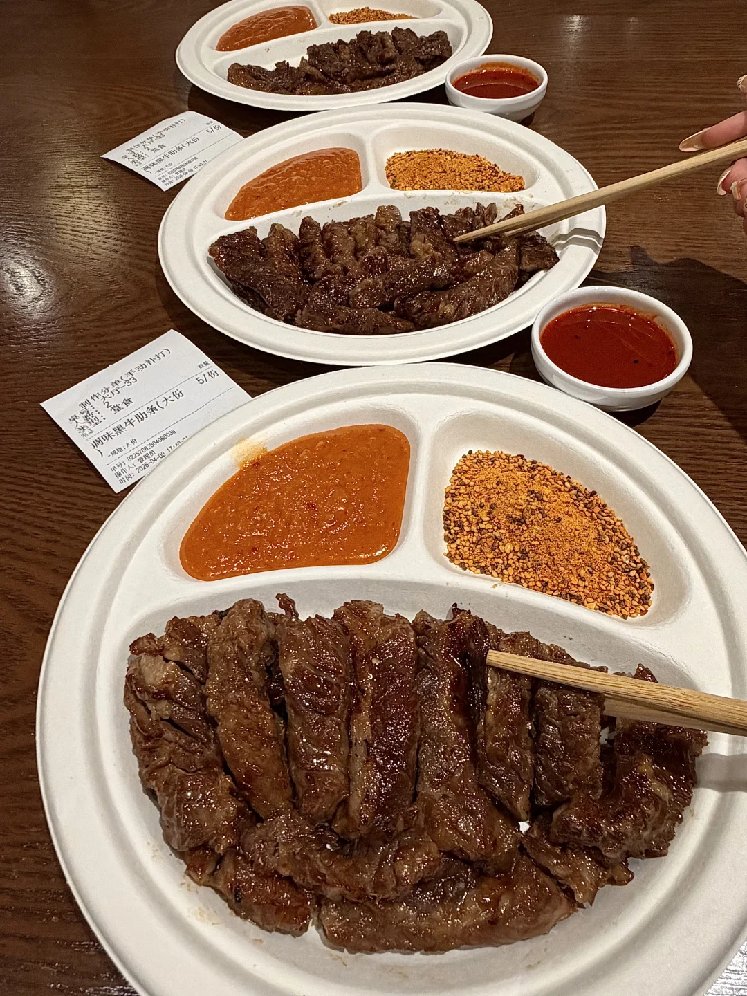 确实是上海数一数二好吃的。。。。。