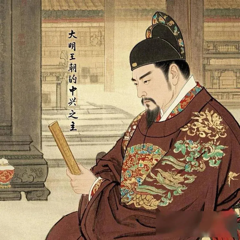 1425年的北京城，空气里都是腥的。五月里头，上台才十个月的明仁宗朱高炽忽然没了。消息传到南京那会儿，太子朱瞻基正在那儿处理公务。从南京到北京，路上有一张网，早就铺开了。布网的人不是别人，正是他的二叔、汉王朱高煦。重兵守在山东的必经之路上，水陆两路全给封死，连只耗子都别想从眼皮子底下溜过去。你琢磨琢