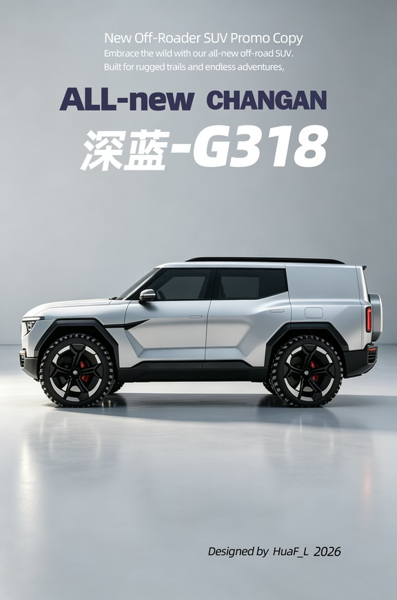 （虚拟）no.68长安深蓝G318第二版