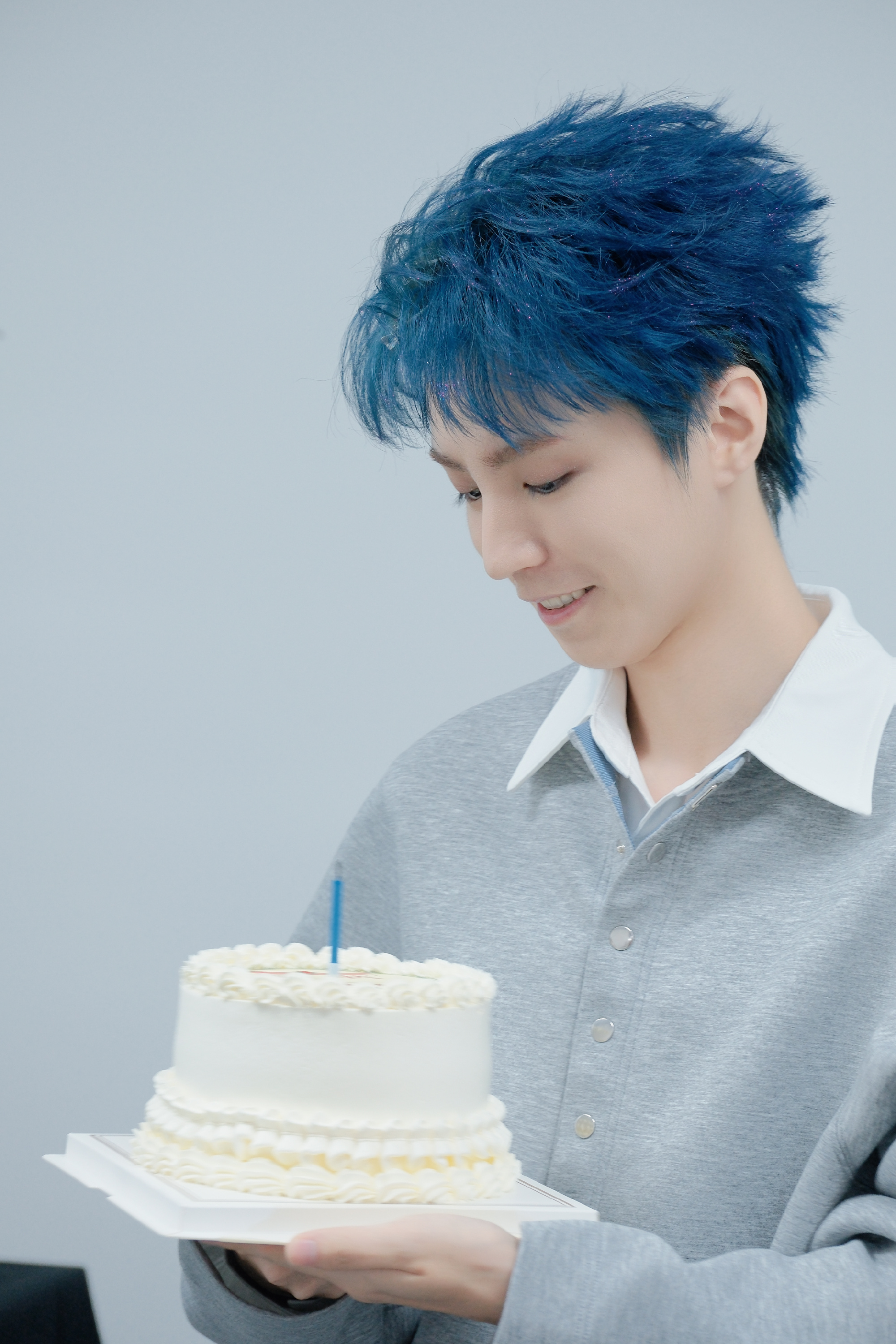 27岁的王俊凯也要天天开心呀(☆∀☆)王俊凯0921生日快乐