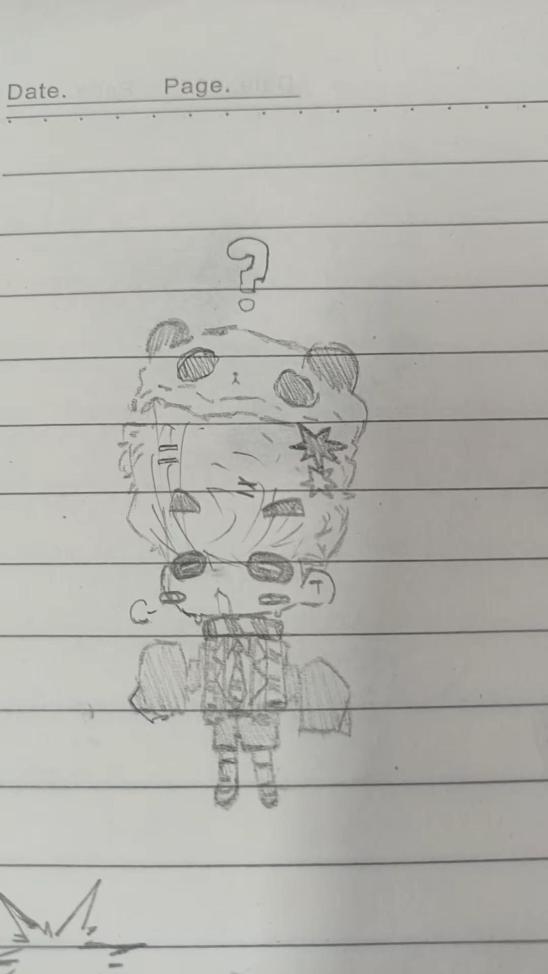 左滑有正太。纸绘小鼻嘎