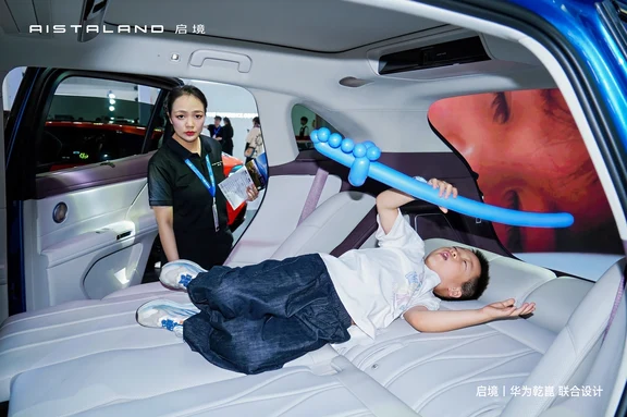 启境GX7，这车有点东西