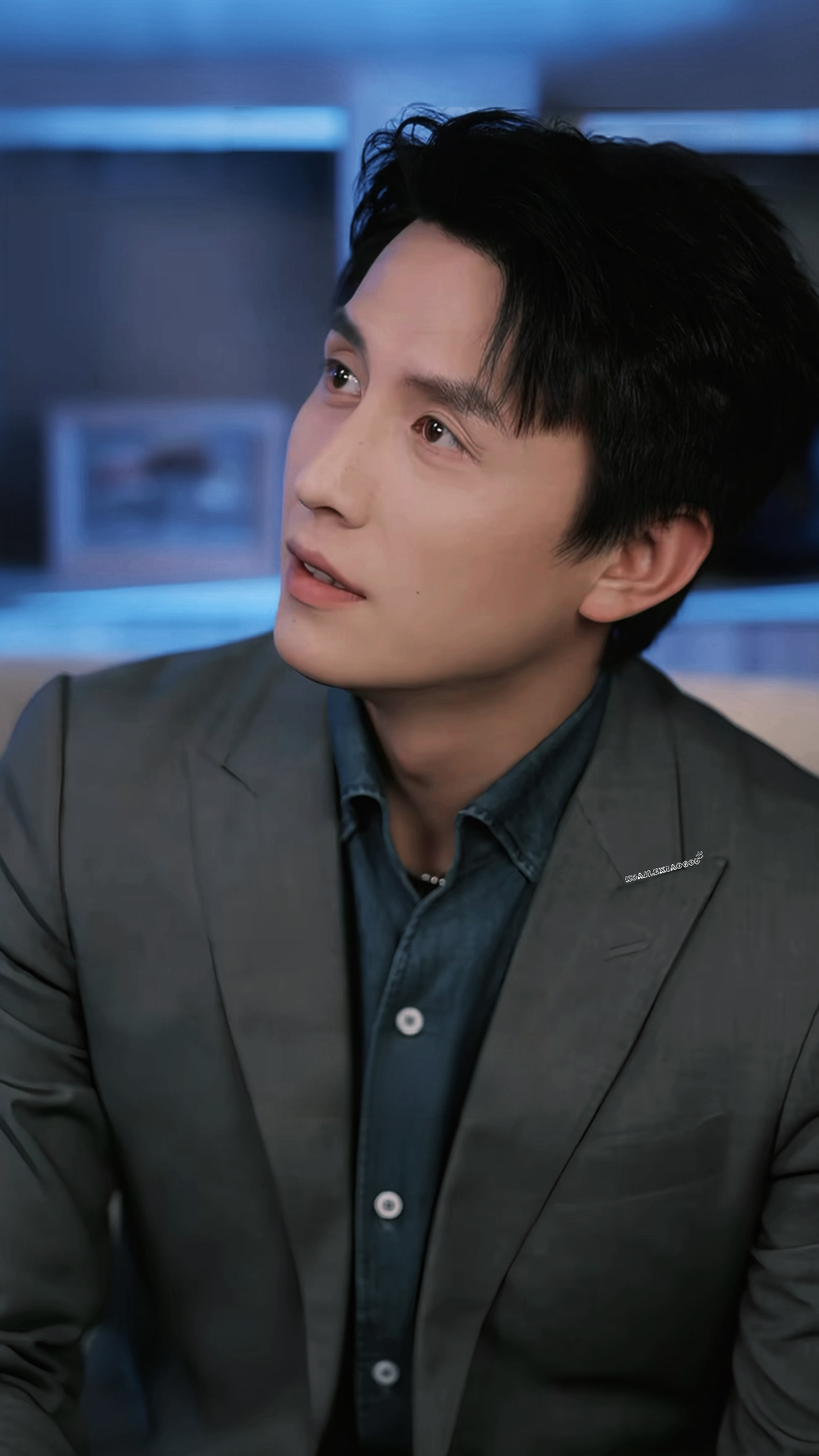 #演员刘萧旭[超话]##刘萧旭# 
我们岑屹楼也是顶顶帅[笑哈哈] ​