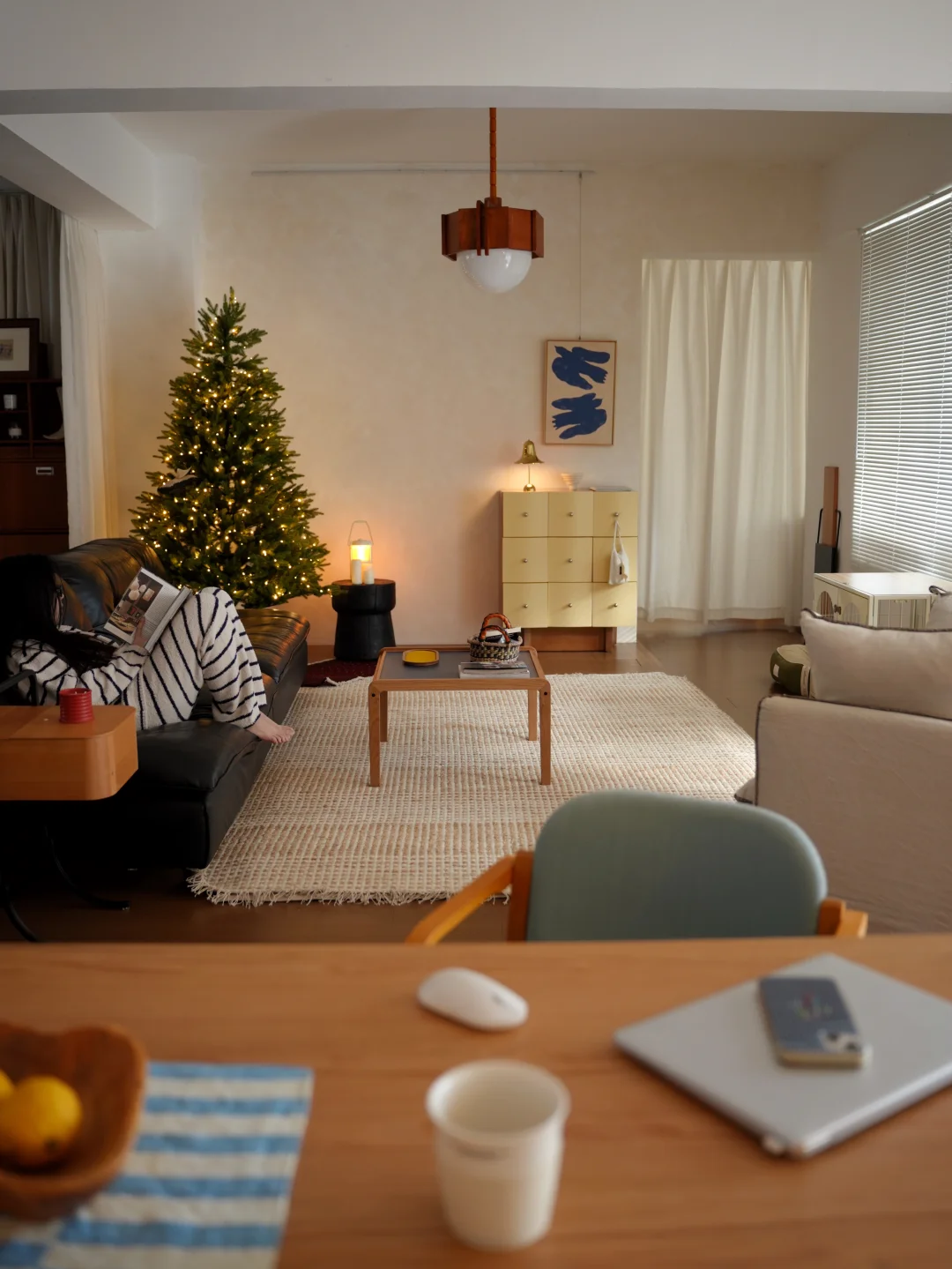 搬到郊区第三年，时常感受到幸福🥰